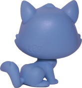 #2-S13 Cat "Radiant Bluepaws"
